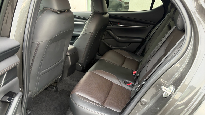 Mazda 3 2.0 e-Skyactiv G MHEV GT Sport 5dr Petrol Hatchback